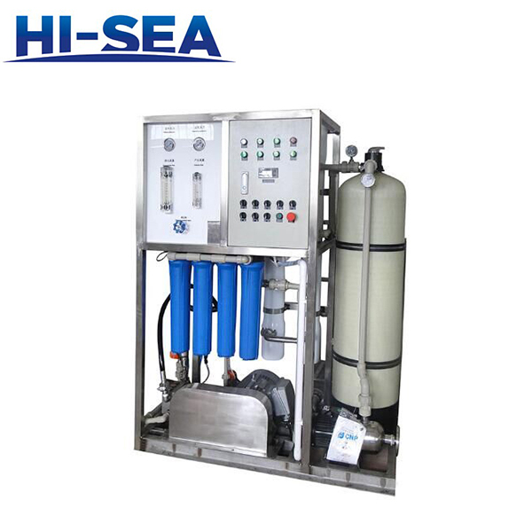 20T Seawater Desalination Device
